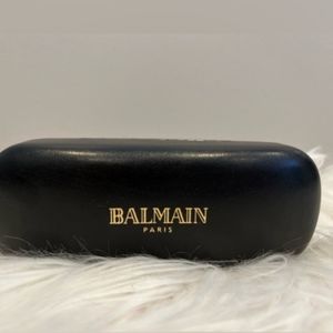 Balmain sunglasses case